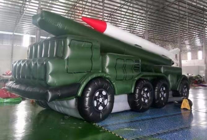肇庆小型导弹车